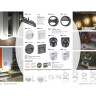 Корпус встраиваемый NOVOTECH MURO IP65 для модуля арт. 358189 NV-358193