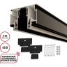 Шинопровод NOVOTECH PORT FLUM 135326 NV-135326