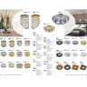 Спот NOVOTECH GLASS встраиваемый NV-369122