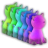 Светильник NOVOTECH NIGHT LIGHT ночник настольный с эффектом плавной смены цвета NV-357338