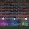 Светильник NOVOTECH SOLAR садовый на солнечных батареях с выключателем 357213 NV-357213